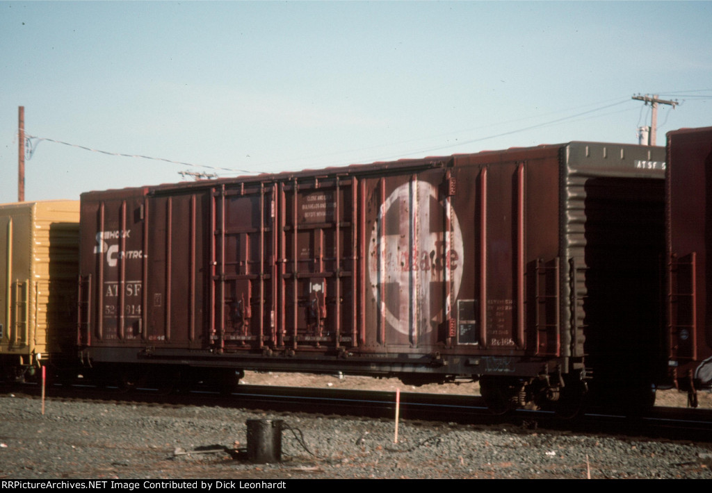 ATSF 524614